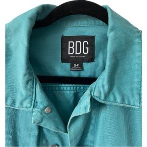 Urban Outfitters | BDG Blue Denim Jacket